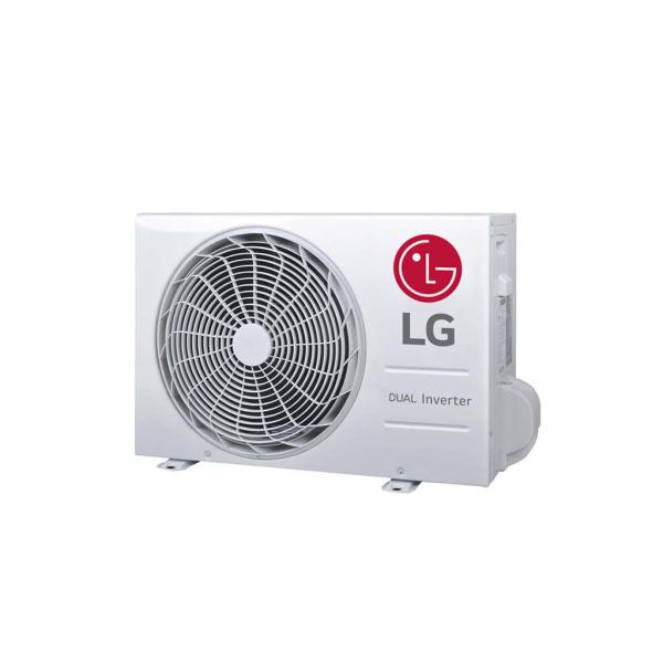 LG AP09RK UA3 2,5 kW - Deluxe Air Purification Außengerät