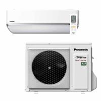 Panasonic CS-VZ12SKE / CU-VZ12SKE 3,5 kW - VZ Heatcharge Wandgerät - Klimaanlage Set
