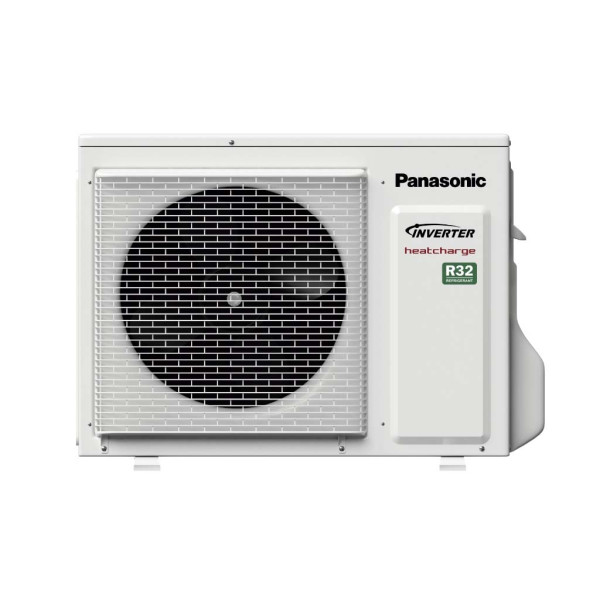 Panasonic CU-VZ9SKE 2,5 kW - VZ Heatcharge Außengerät - Effiziente Kühlung