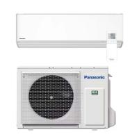 Panasonic CS-Z71ZKEW / CU-Z71ZKE  7,1 kW - Etherea Wandgerät - Klimaanlage Set - Mattweiß
