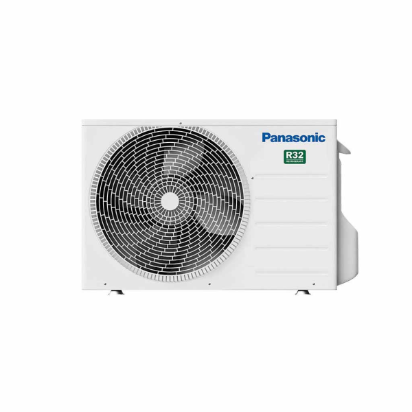 Panasonic CU-TZ20ZKE 2,0 kW - Superkompakt Außengerät - Effiziente Kühlung