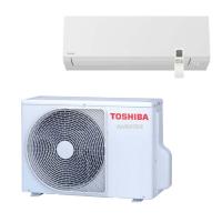 Toshiba RAS-B10G3KVSG-E / RAS-10J2AVSG-E 2,5 kW - SHORAI EDGE Wandgerät - Klimaanlage Set