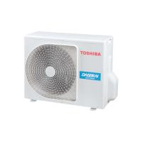 Toshiba RAS-13PKVPG-E / RAS-13PAVPG-E 3,5 kW - DAISEIKAI SUPER 9 Wandgerät - Klimaanlage Set