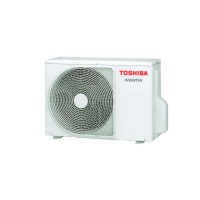 Toshiba RAS-B13J2FVG-E / RAS-13J2AVSG-E 3,5 kW - UFV Truhengerät - Klimaanlage Set
