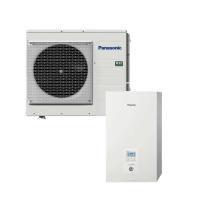 Panasonic KIT-WC07J3E5 7,0 kW - Aquarea LT Generation J - Luft/Wasser-Wärmepumpe - Wärmepumpe Set