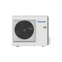 Panasonic KIT-WC07J3E5 7,0 kW - Aquarea LT Generation J - Luft/Wasser-Wärmepumpe - Wärmepumpe Set