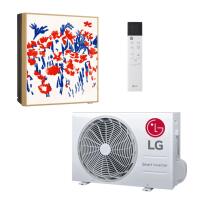 LG A09GA1.NSE / A09GA1.U18 2,6 kW - Artcool Gallery...