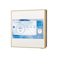 LG A09GA2.NSE / A09GA2.U18 2,6 kW - Artcool Gallery Premium LCD Wandgerät - Klimaanlage Set