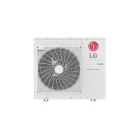 LG CT24F NB0 / UUC1 U40  + PT-AAGW0 + PWLSSB21H + PWFMDD200 6,8 kW - Standard 4-Wege-Deckenkassette - Klimaanlage Set + WiFi Modul & IR-Fernbedienung