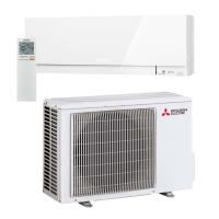 Mitsubishi Electric MSZ-EF25VGKW / MUZ-EF25VG 2,5 kW -...