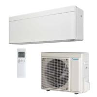 Daikin FTXA20AW / RXA20B 2,0 kW - Stylish Wandgerät...