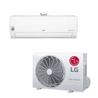 LG AP09RK NSJ / AP09RK UA3 2,5 kW - Dualcool  Wandgerät - Klimaanlage Set