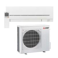 Mitsubishi Electric MSZ-AP50VGK / MUZ-AP50VG 5,0 kW - Kompakt Wandgerät - Klimaanlage Set