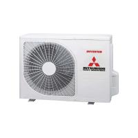Mitsubishi Heavy Industries SRK50ZS-W / SRC50ZS-W 5,0 kW - Premium Inverter Wandgerät - Klimaanlage Set - Weiß