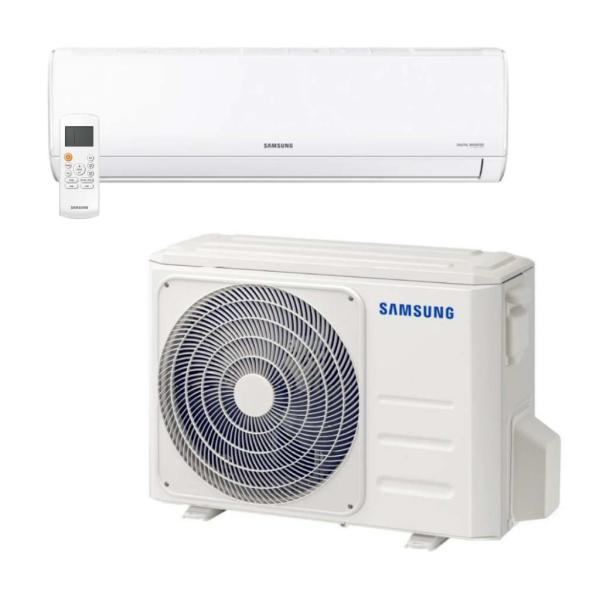 Samsung AR09TXHQASIN/EU / AR09TXHQASIX/EU 2,5 kW - AR35 Wandgerät - Klimaanlage Set