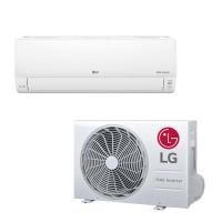 LG Deluxe Wandgerät - Klimaanlage Set