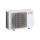 Mitsubishi Electric Premium Wandgerät - Klimaanlage Set - Silber
