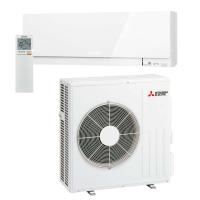 Mitsubishi Electric MSZ-EF50VGKW / MUZ-EF50VG 5,0 kW -...