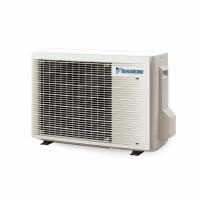 Daikin FTXJ25AB / RXJ25A 2,5 kW - Emura 3 Wandgerät - Klimaanlage Set - Mattschwarz