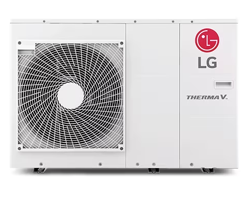 LG HM051MR.U44 5,5 kW - Therma V Luft/Wasser-Wärmepumpe - Monobloc Wärmepumpe