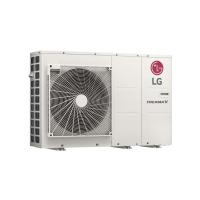 LG HM071MR.U44 7,0 kW - Therma V Luft/Wasser-Wärmepumpe - Monobloc Wärmepumpe